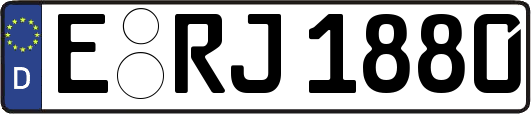 E-RJ1880