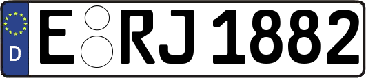 E-RJ1882