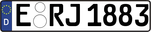 E-RJ1883