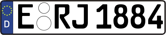 E-RJ1884