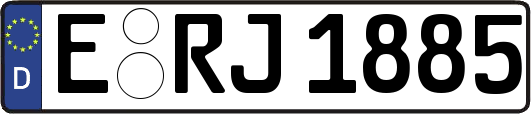 E-RJ1885