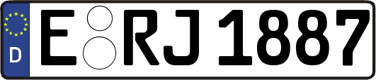 E-RJ1887