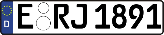 E-RJ1891