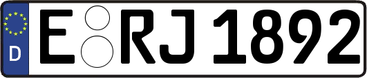 E-RJ1892