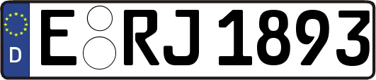 E-RJ1893