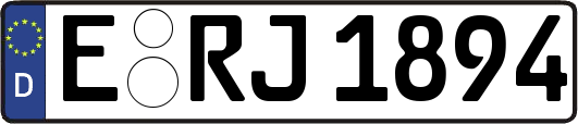 E-RJ1894