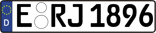 E-RJ1896