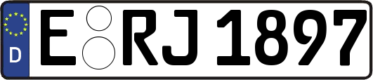 E-RJ1897