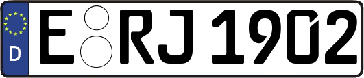 E-RJ1902