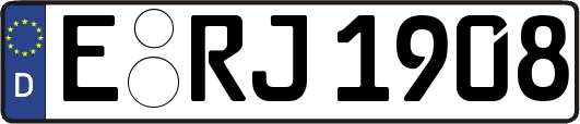 E-RJ1908