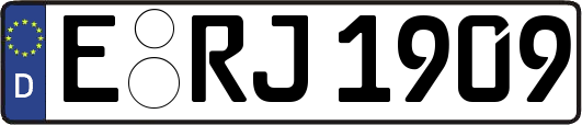 E-RJ1909