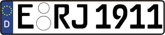 E-RJ1911