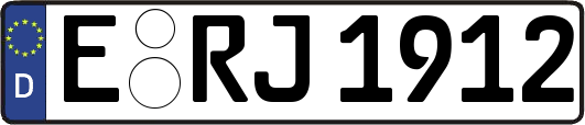 E-RJ1912