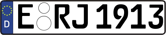 E-RJ1913