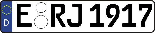 E-RJ1917