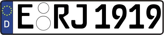 E-RJ1919