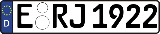 E-RJ1922