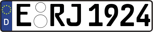E-RJ1924