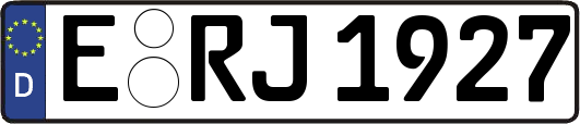 E-RJ1927