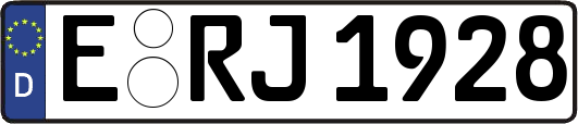 E-RJ1928