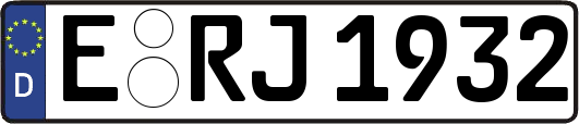 E-RJ1932