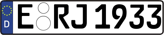 E-RJ1933