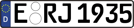 E-RJ1935