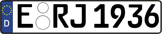 E-RJ1936