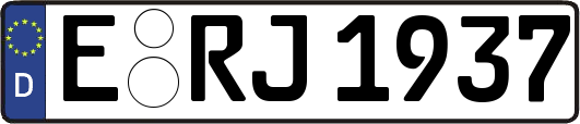 E-RJ1937