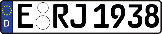 E-RJ1938