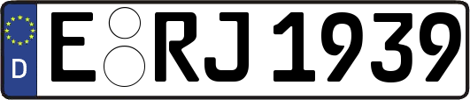 E-RJ1939