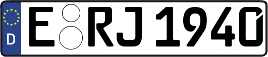 E-RJ1940