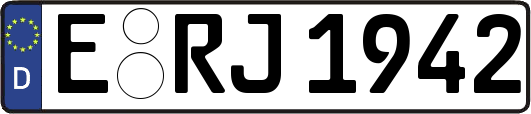 E-RJ1942