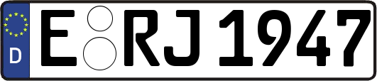 E-RJ1947