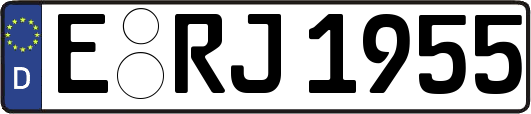 E-RJ1955