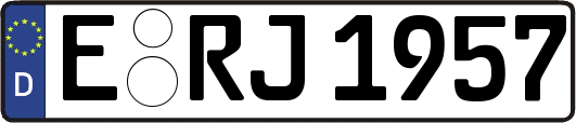 E-RJ1957