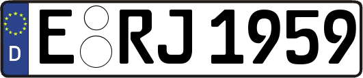 E-RJ1959