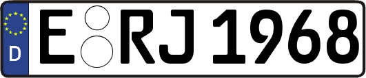 E-RJ1968