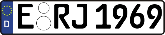 E-RJ1969