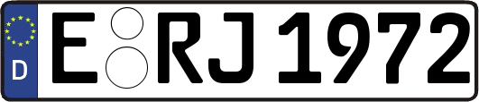 E-RJ1972
