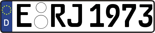E-RJ1973
