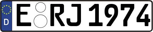 E-RJ1974