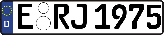 E-RJ1975
