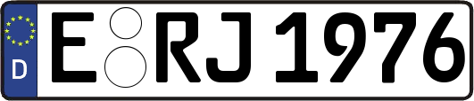 E-RJ1976