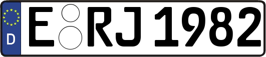 E-RJ1982