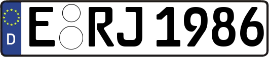 E-RJ1986