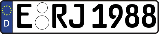 E-RJ1988