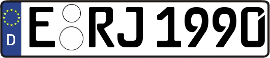 E-RJ1990