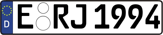E-RJ1994