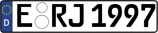 E-RJ1997